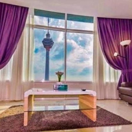 Vortex Klcc Apartment Kuala Lumpur Bukit Bintang Exterior photo