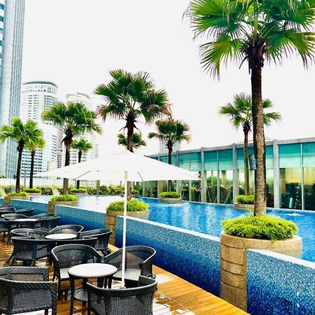 Vortex Klcc Apartment Kuala Lumpur Bukit Bintang Exterior photo