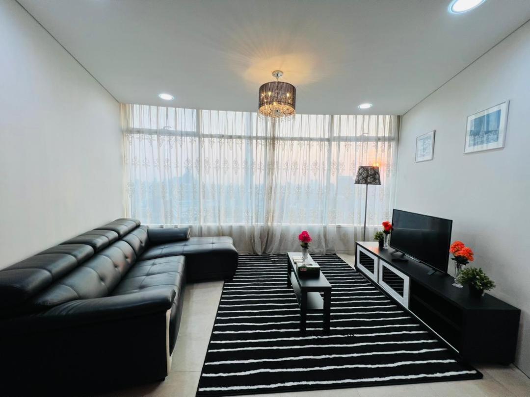 Vortex Klcc Apartment Kuala Lumpur Bukit Bintang Exterior photo