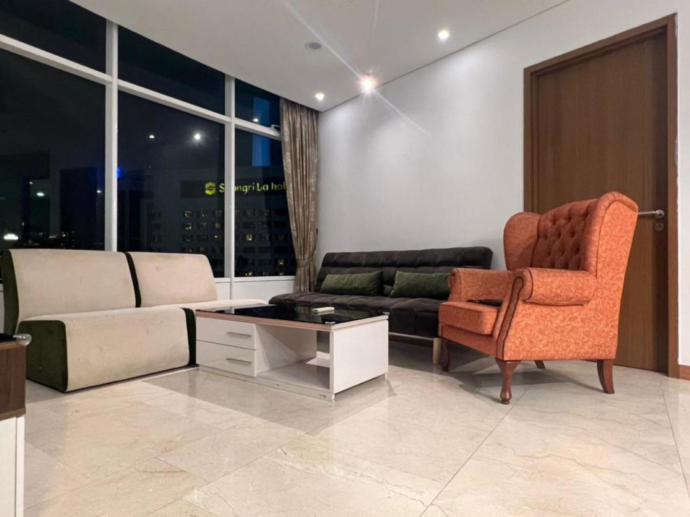 Vortex Klcc Apartment Kuala Lumpur Bukit Bintang Exterior photo